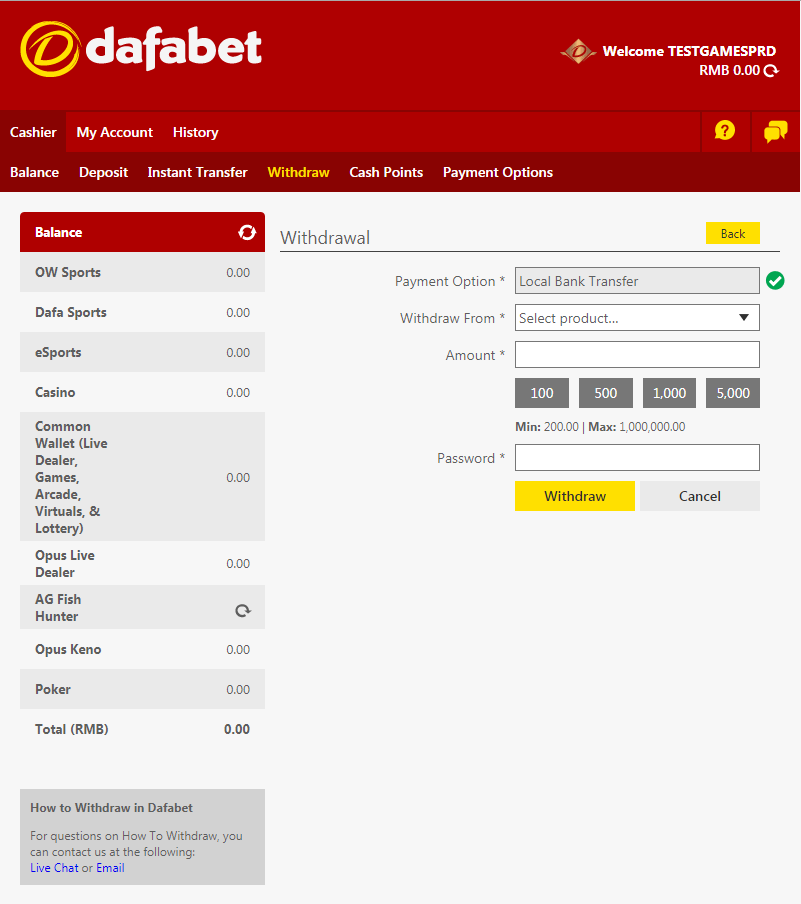 código promocional databet